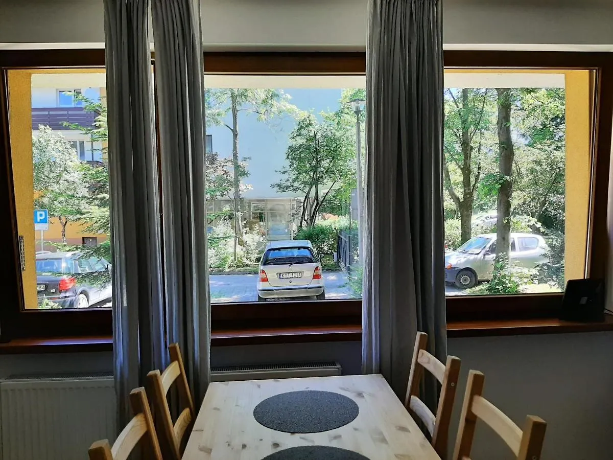 Apartamento Apartament Centrum Zakopane