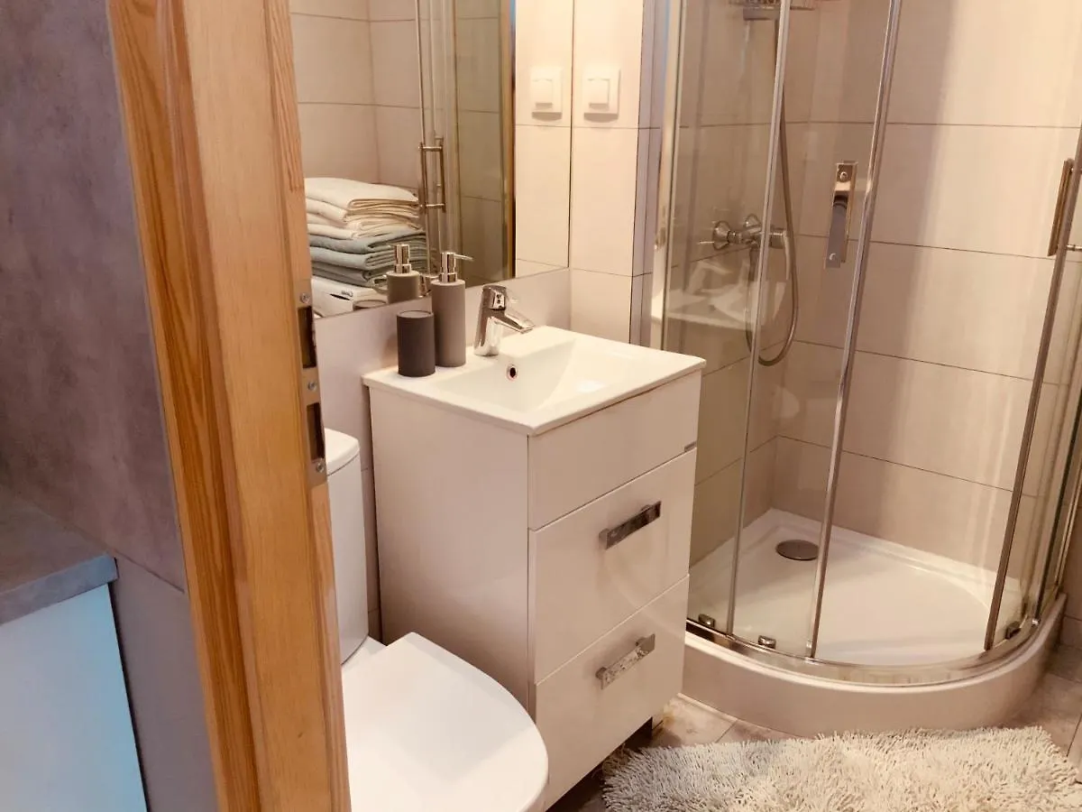Apartamento Apartament Centrum Zakopane